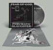 画像2: FEAR OF GOD / Pneumatic slaughter - extended version (picture Lp) F.o.a.d 