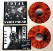 画像2: SVART PARAD / Total svart parad (2Lp+cd) F.o.a.d 