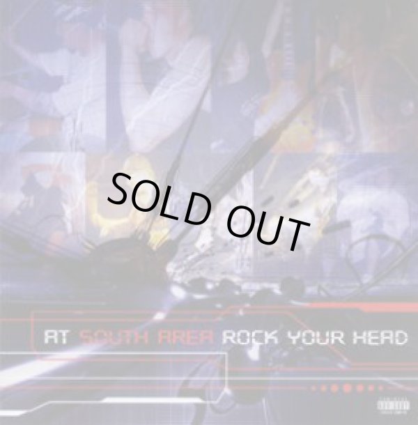 画像1: V.A / At south area rock your head (cd) M2m   