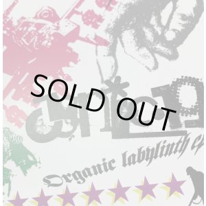 画像: CYNIC-19 / Organic Labylinth (cd) Label carnival light