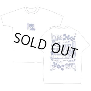 画像: noise x record shop DIGDIG 2019 (t-shirt)     