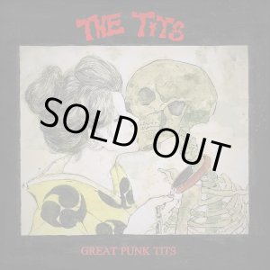 画像: THE TITS / Great punk TITS (cd) T.t.  