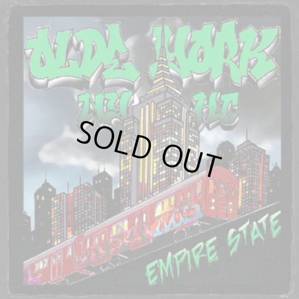 画像1: OLDE YORK / Empire state (cd) Countdown 