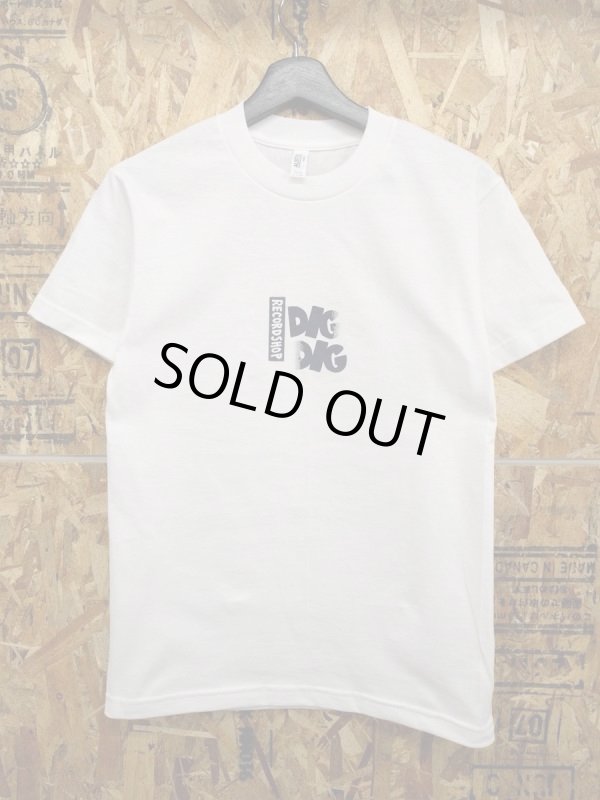 画像2: noise x record shop DIGDIG 2019 (t-shirt)     