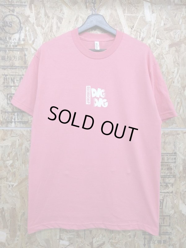 画像4: noise x record shop DIGDIG 2019 (t-shirt)     