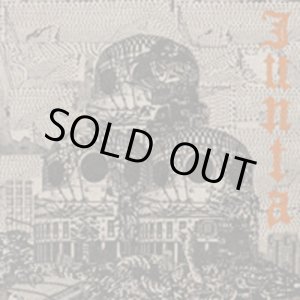 画像: JUNTA / Dystopolis (Lp) Junta tapes 