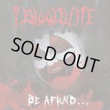 画像: NJ BLOODLINE / Be afraid... (cd) Filled with hate 