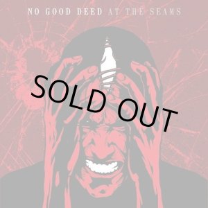 画像: NO GOOD DEED / At the seams (cd) Filled with hate 