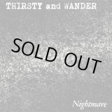 画像: NIGHTMARE / Thirsty and wander (cd) Blood sucker  