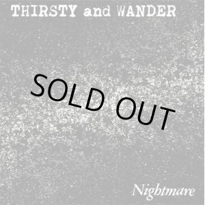 画像: NIGHTMARE / Thirsty and wander (cd) Blood sucker  