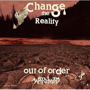 画像: WARHEAD / Change the reality - Release your self (7ep) Blood sucker 