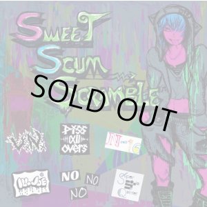 画像: V.A / Sweet scum scramble (cd) 富真面目  