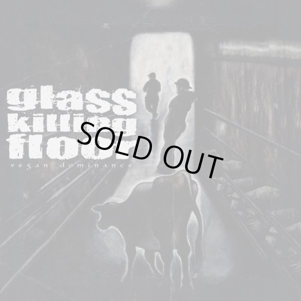 画像1: GLASS KILLING FLOOR / Vegan dominance (cd) Bitter melody 