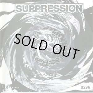 画像: SUPPRESSION / 9296 (cd) Rsr  