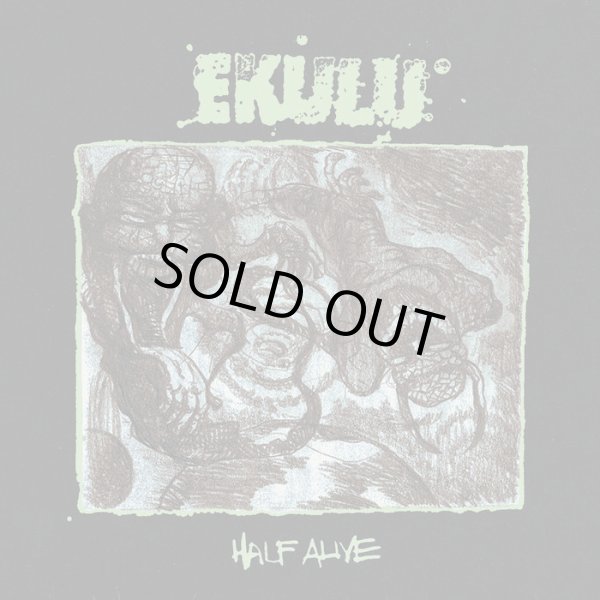 画像1: EKULU / Half alive (7ep) Triple-B 