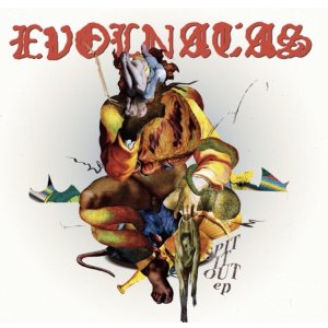 画像: EVOLNATAS / Spit it out (cd) Stand  