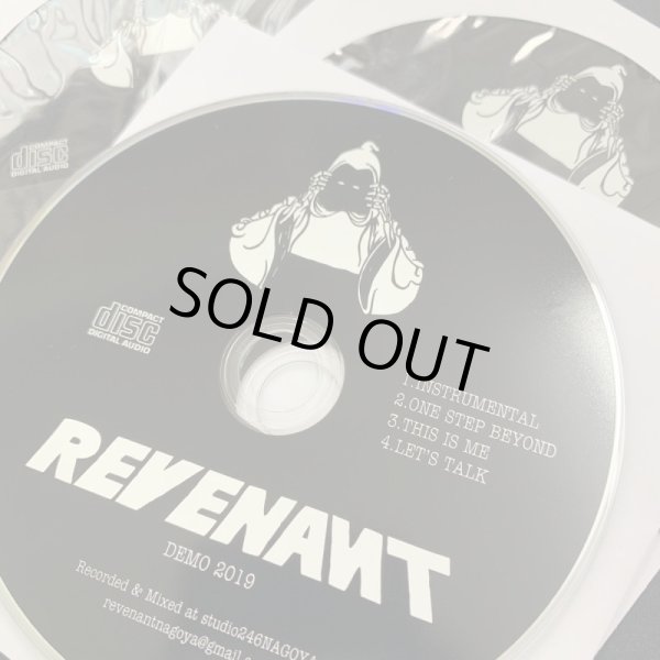 画像1: REVENANT / Demo 2019 (cd) Self  