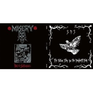 画像: S.D.S, MISERY / Split (cd) MCR company   