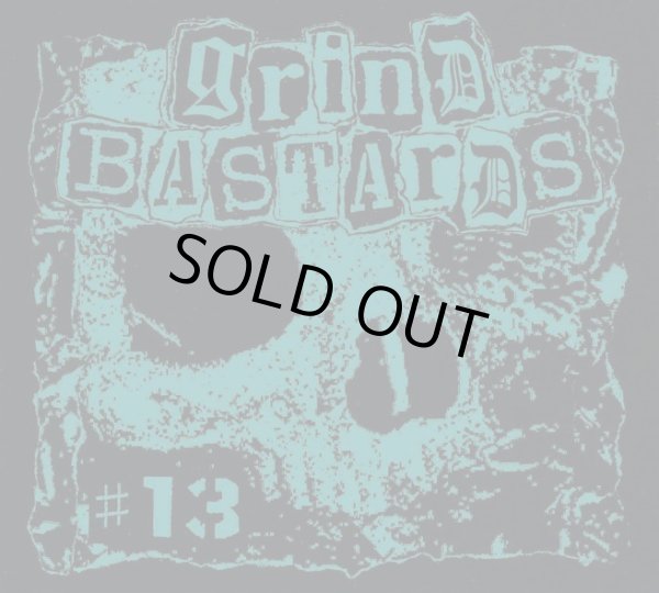 画像1: V.A / GRIND BASTARDS #13 (cd) Grind freaks