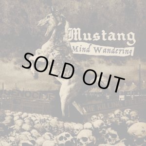 画像: MUSTANG / Mind wandering (Lp) Break the records