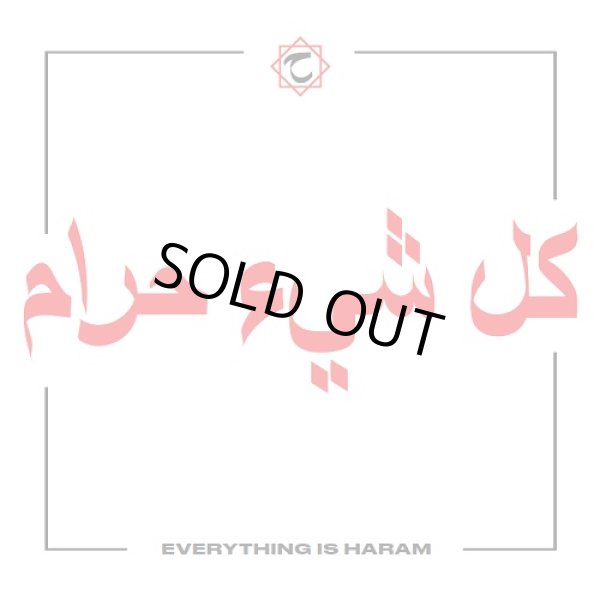 画像1:  HARAM / Everything is HARAM -Complete disography- (cd) Great dance