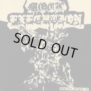 画像: MOCK EXECUTION / Reality attack (7ep) Lengua armada discos