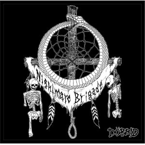 画像: DORAID / Nightmare brigade (cd) Hello from the gutter 