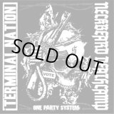 画像: TERMINAL NATION, NECKBEARD DEATHCAMP / split (7ep) To live a lie