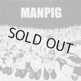画像: MANPIG / The grand negative (Lp) Deep six 