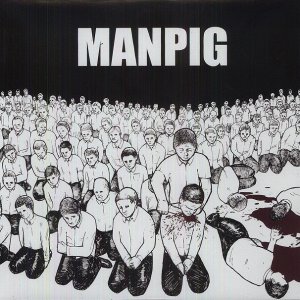 画像: MANPIG / The grand negative (Lp) Deep six 