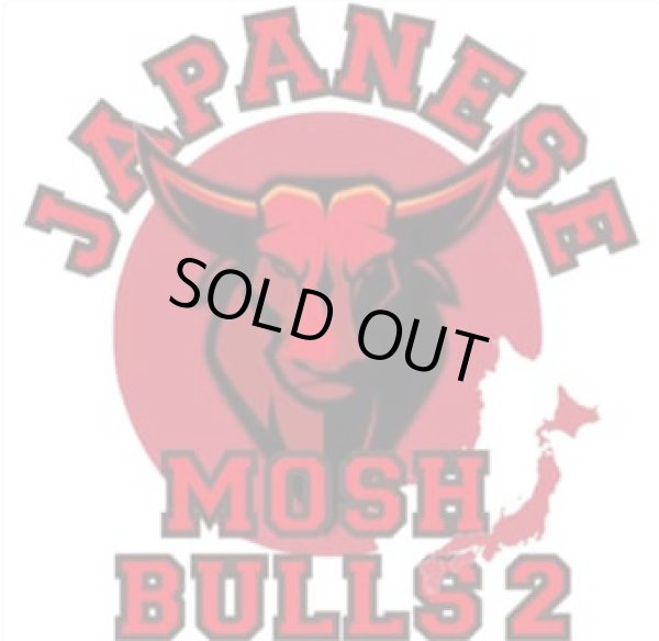 画像1: V.A / Japanese mosh bulls 2 (cd) 半田商会