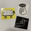 画像2: JIRO BE GOOD (sticker set) Acute art works 