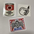 画像4: JIRO BE GOOD (sticker set) Acute art works 