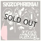 画像: SKIZOPHRENIA / Undead melodies (7ep) S.k.z  