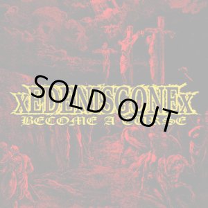 画像: xEDENISGONEx / Become a curse (Lp) Bound by modern age 