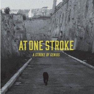 画像: AT ONE STROKE / A stroke of genius (cd) Imperium