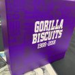 画像4: GORILLA BISCUITS / st (7" box set) Revelation 