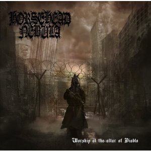 画像: HORSEHEAD NEBULA / Worship at the altar of Diablo (cd) Dead sky  