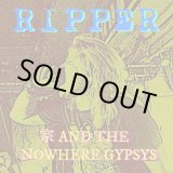 画像: 宗 AND THE NOWHERE GYPSYS / Ripper (cd) MCR company 