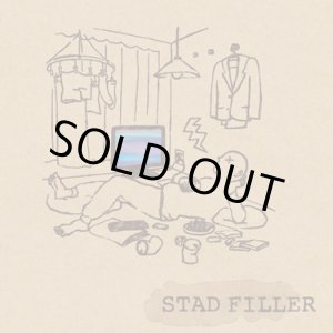 画像: STAD FILLER / st (cd) Self 