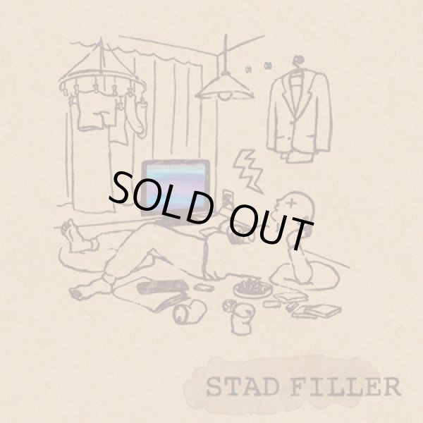 画像1: STAD FILLER / st (cd) Self 