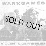 画像: WARXGAMES / Violent & depressed (7ep) React!