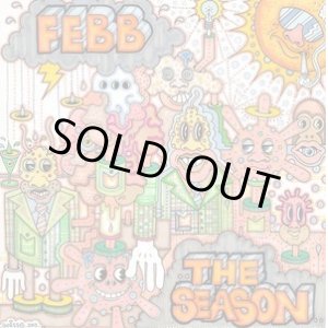 画像: FEBB / The season -deluxe- (cd) WDsounds/P-vine
