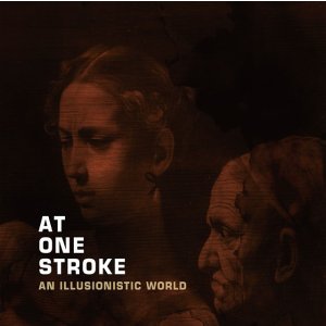 画像: AT ONE STROKE / An illusionistic world (cd) Imperium 
