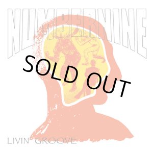 画像: NUMBERNINE / Livin’groove (cd) Furious