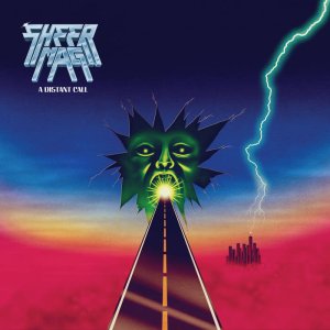 画像: SHEER MAG / A distant call (cd)(Lp) Wilsuns recording company  