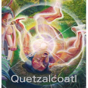 画像: Quetzalcoatl /  U take orb. (2Lp) 半田商会  