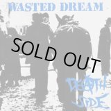 画像: DEATH SIDE / Wasted dream (Lp) Feral ward 