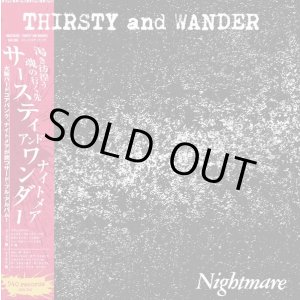 画像: NIGHTMARE / Thirsty and wander (Lp) 540