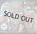 画像: ROCKY & The SWEDEN / City baby attacked by buds (cd) Break the records 